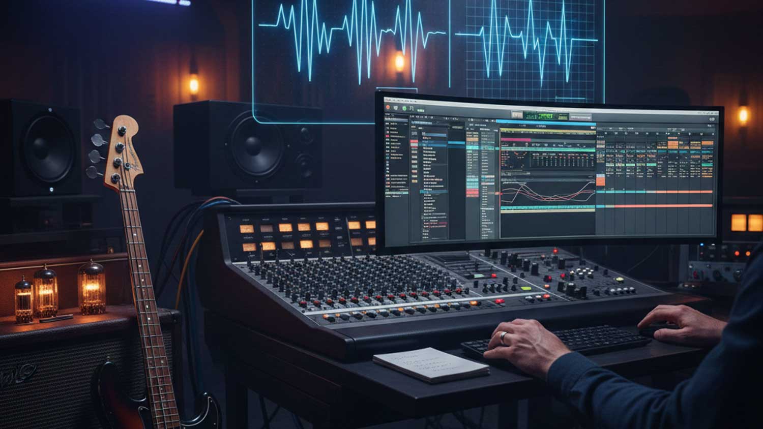 AI and Your Music: Leveraging Advantages and Avoiding Pitfalls